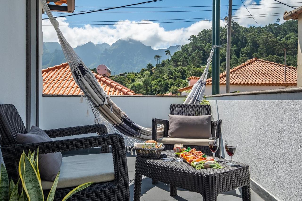 شقة Basalt Dwelling II By Madeira Sun Travel São Vicente المظهر الخارجي الصورة