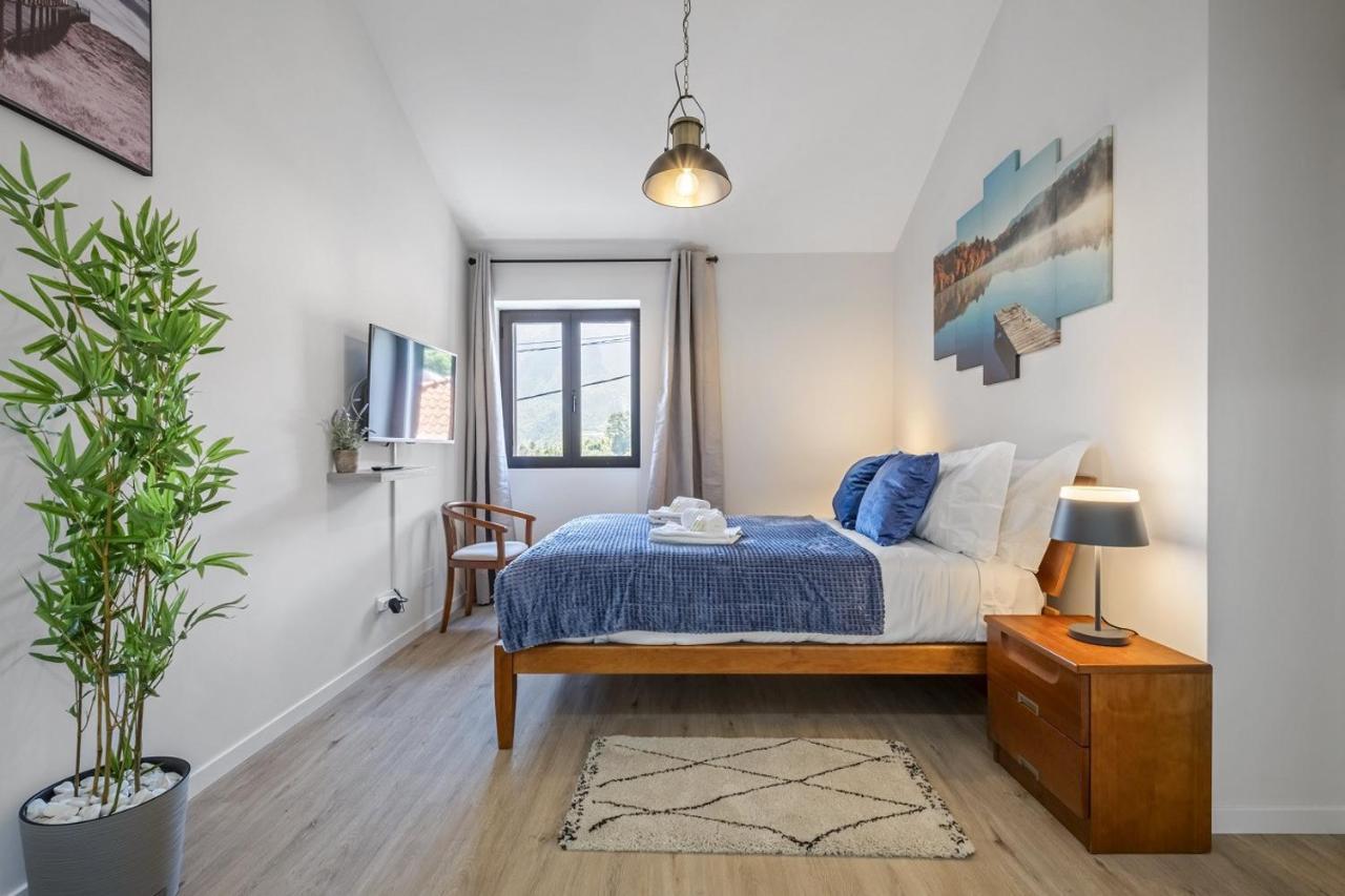 شقة Basalt Dwelling II By Madeira Sun Travel São Vicente المظهر الخارجي الصورة