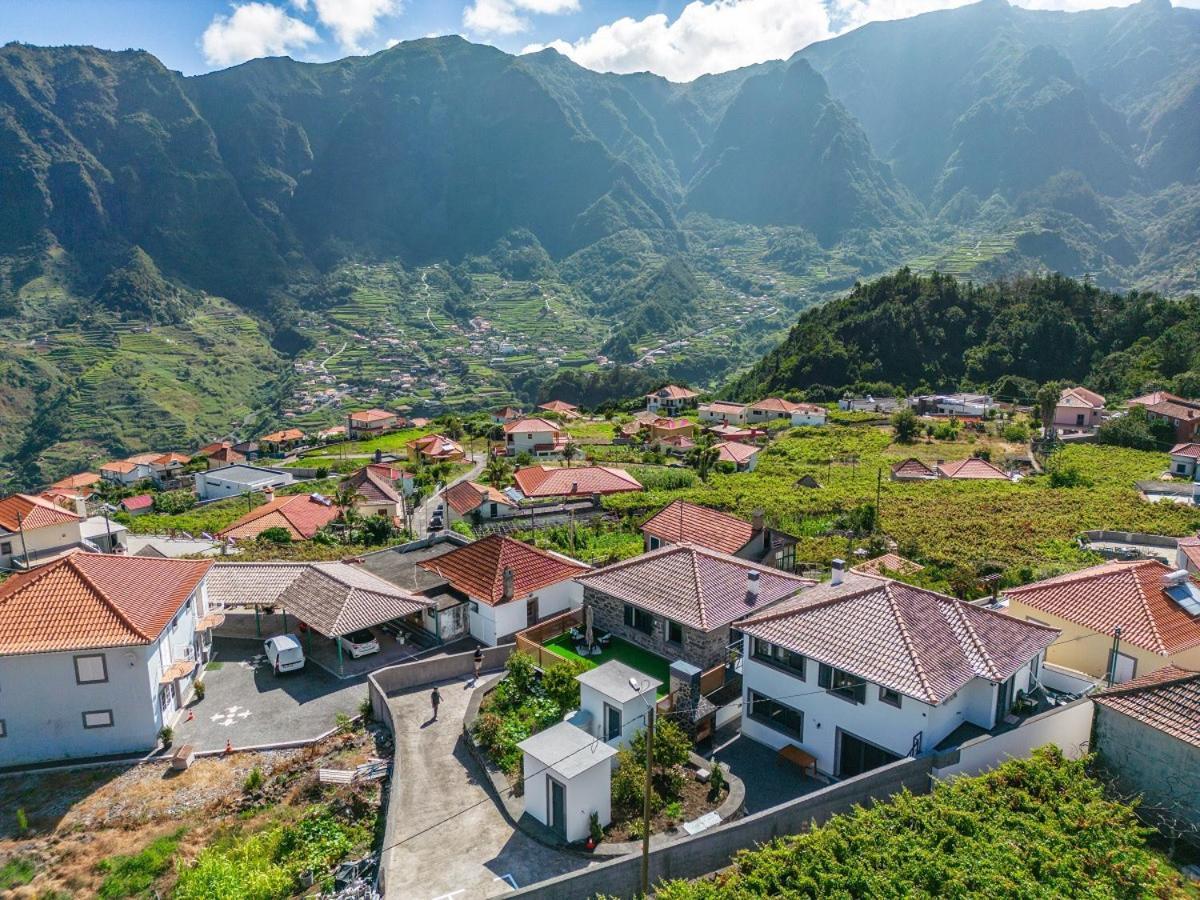 شقة Basalt Dwelling II By Madeira Sun Travel São Vicente المظهر الخارجي الصورة
