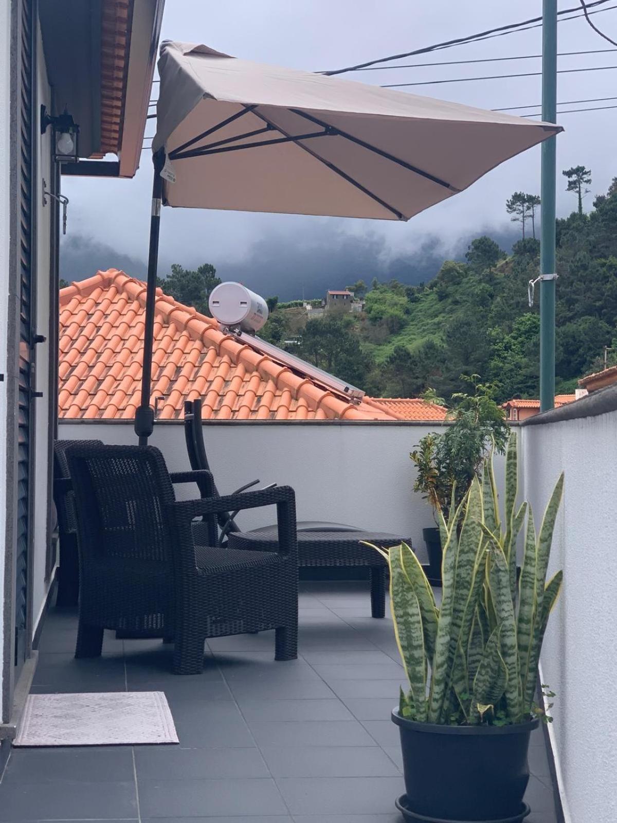 شقة Basalt Dwelling II By Madeira Sun Travel São Vicente المظهر الخارجي الصورة